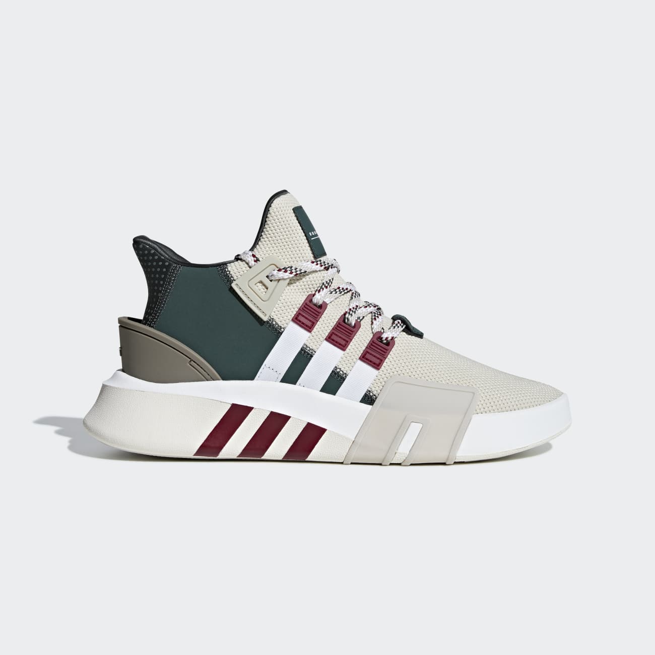 Adidas EQT Bask ADV Férfi Originals Cipő - Bézs [D56815]